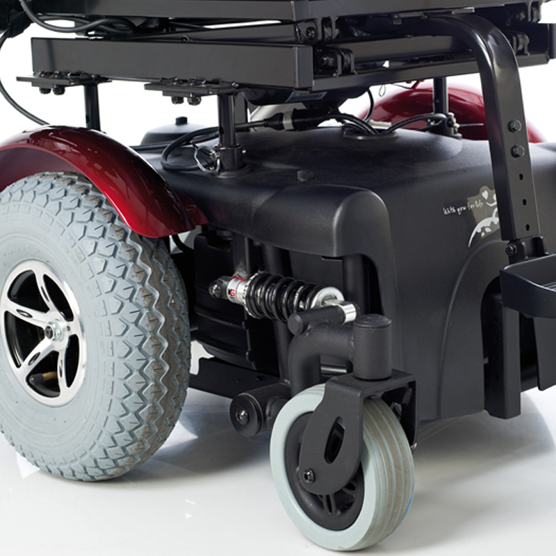 Silla de ruedas eléctrica Singapur